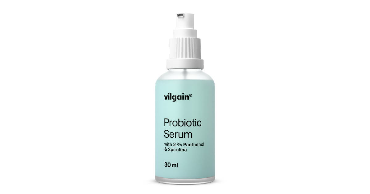 Probiotic Face Serum | Vilgain