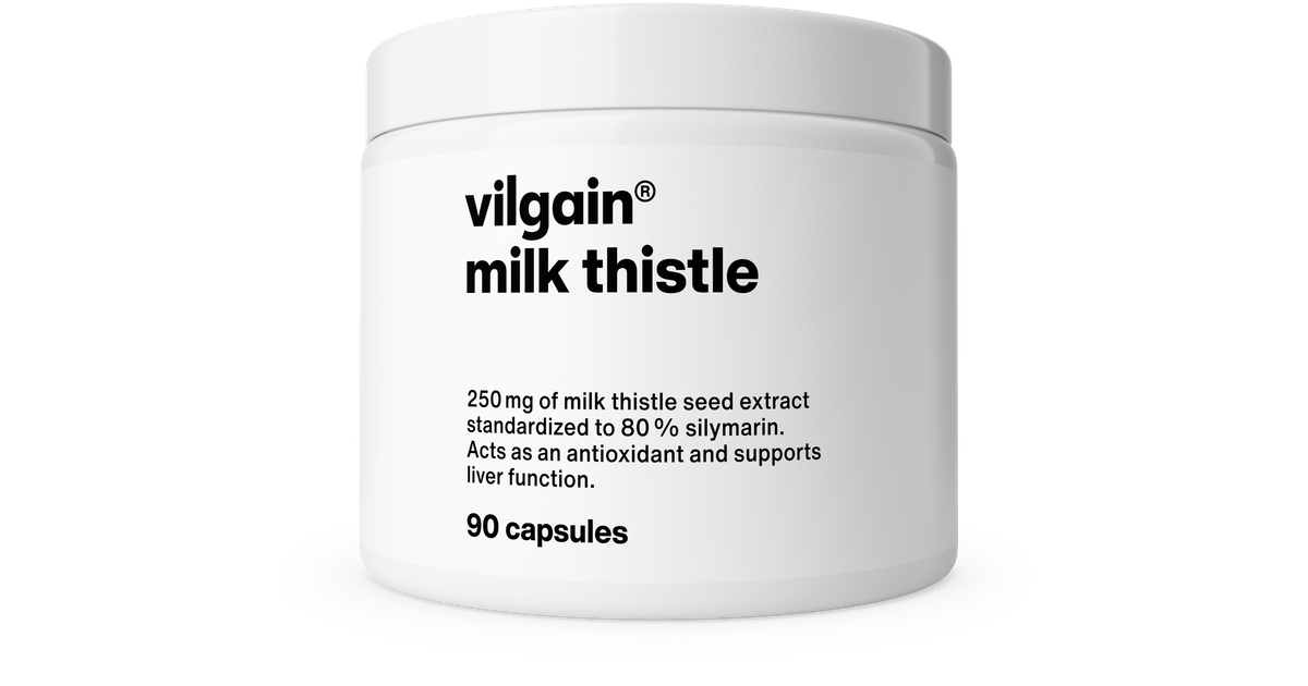 thumbnail interactive-video image 1 of Herbadiet Milk Thistle Extract Powder – 80% Silymarin, 400mg, Liver Detox Support 1 of 5