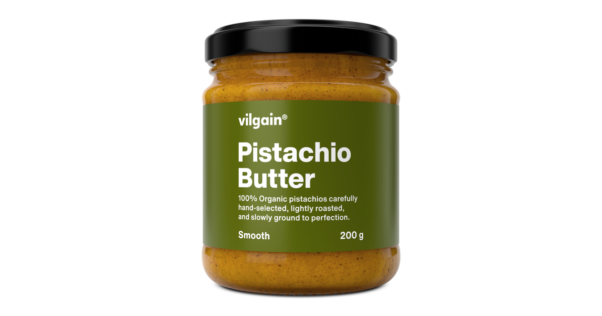 Pistazienbutter BIO | Vilgain