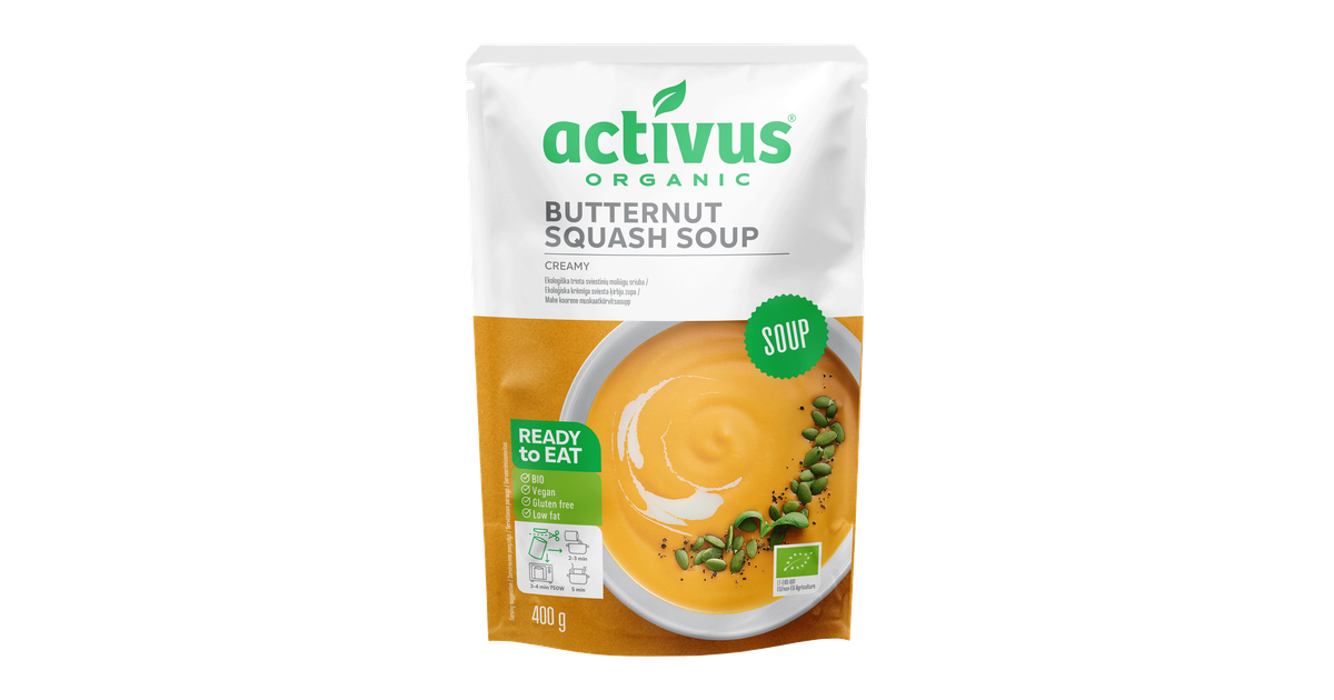 Activus Polévka BIO | Aktin