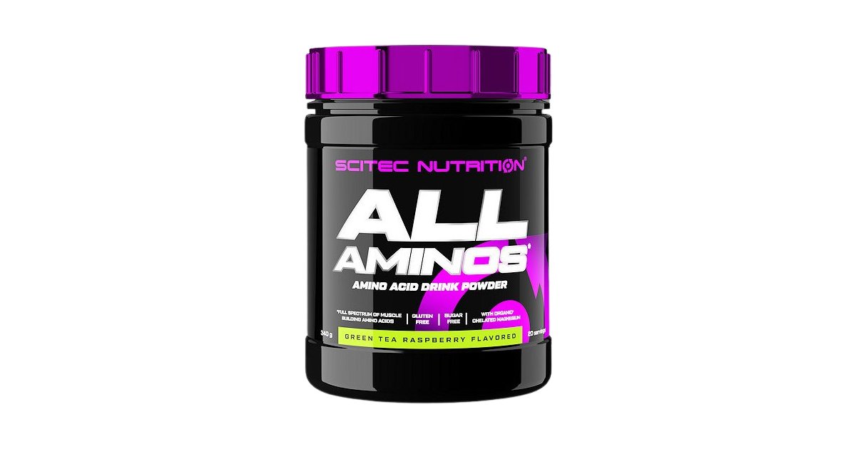 SciTec Nutrition All Aminos | Aktin