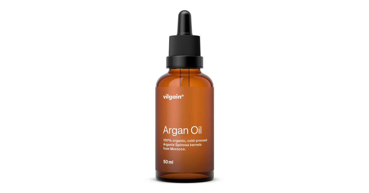 BIO Arganl aus Marokko, kaltgepresst | Vilgain BIO Arganl aus Marokko, kaltgepresst | Vilgain