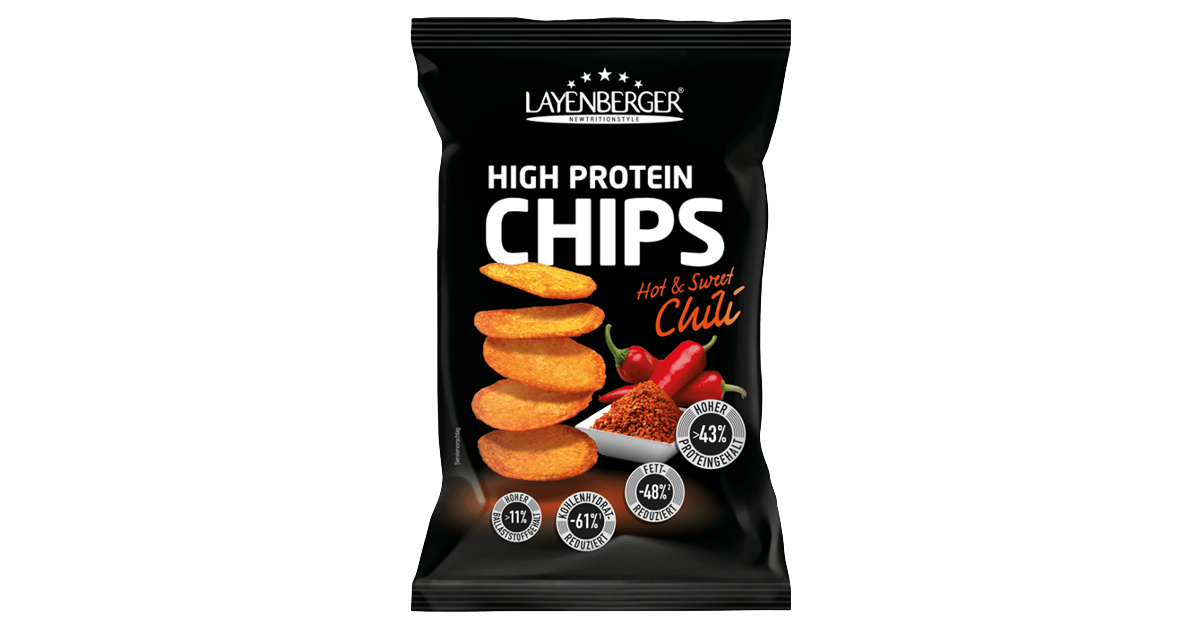 Layenberger High Protein Chips Aktin