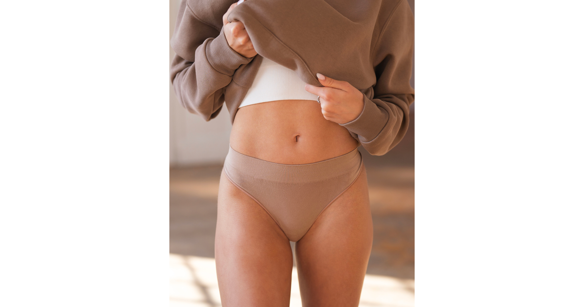 Women's Gym Thongs & Gym Underwear