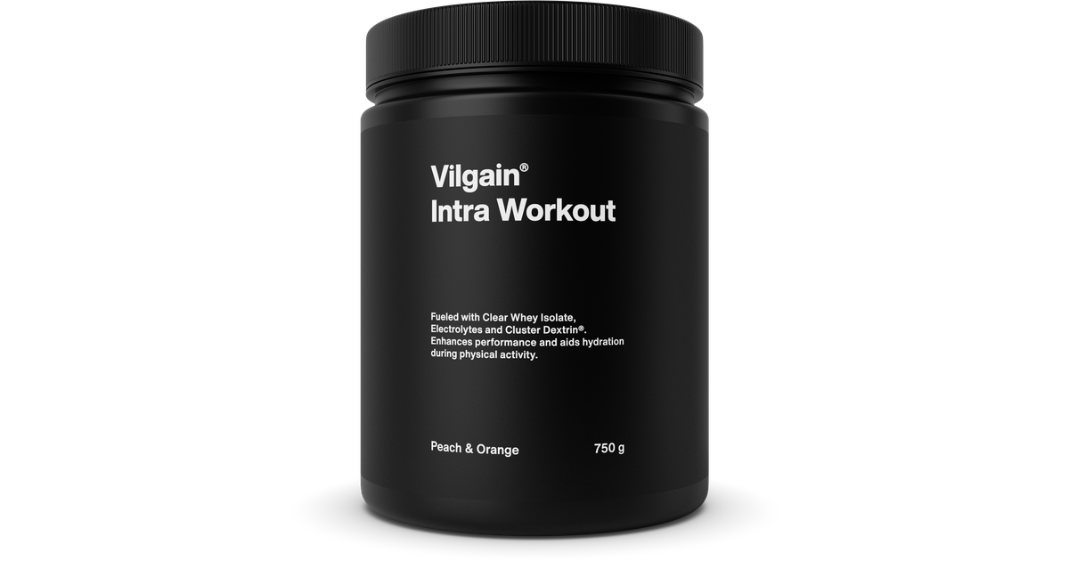 Intra Workout Drink Carbs+Electrolytes+Aminos Vilgain