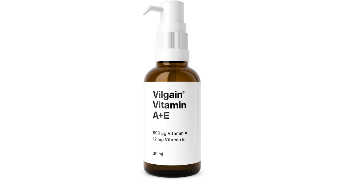 Vitamin A+E kapky 30 ml | Aktin