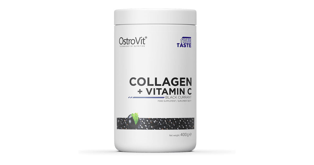 OstroVit Collagen + Vitamin C Aktin
