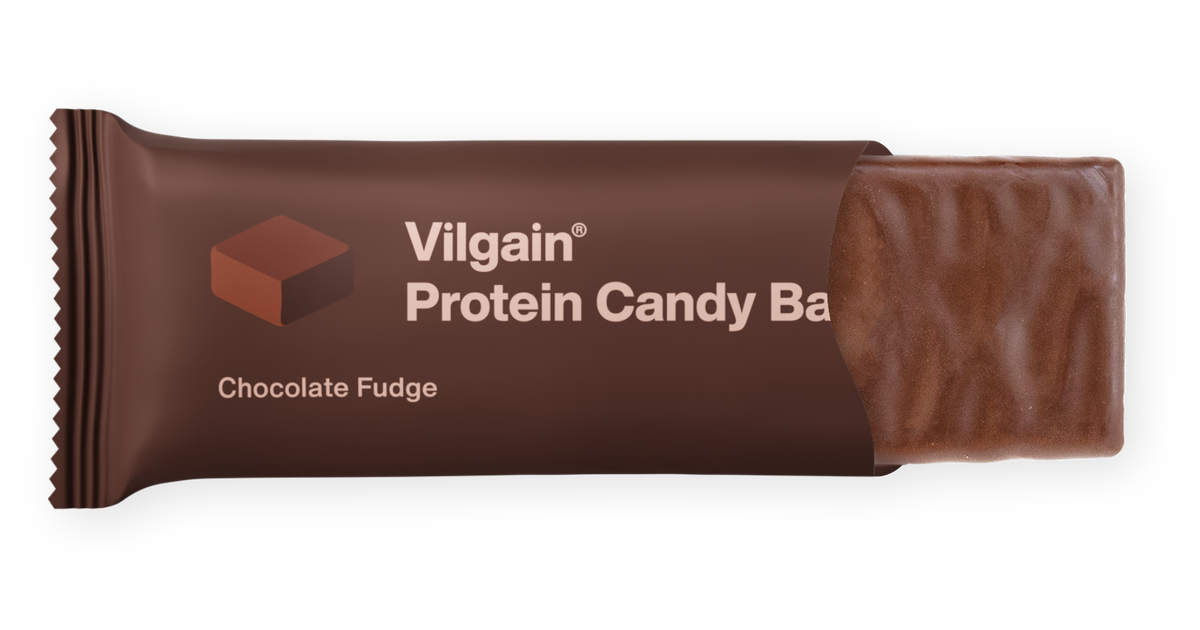 Vilgain Protein Candy Bar