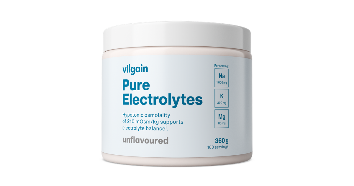 Vilgain Pure Electrolytes 360 g