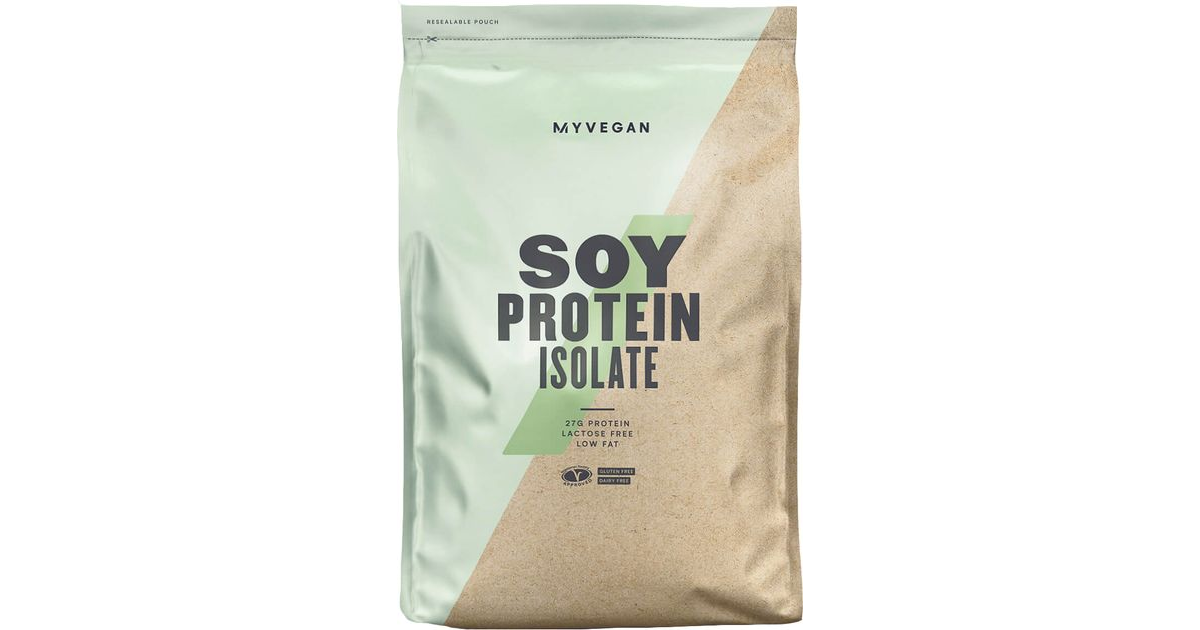 MyProtein Soy Protein Isolate