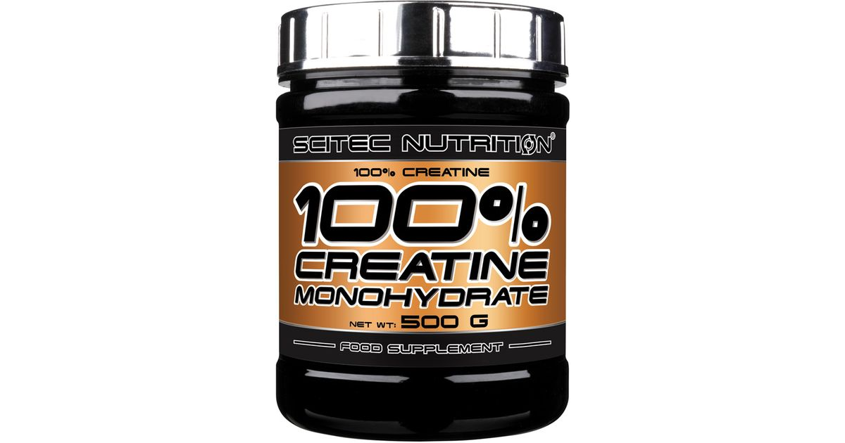 SciTec Nutrition 100% Creatine Monohydrate | Aktin