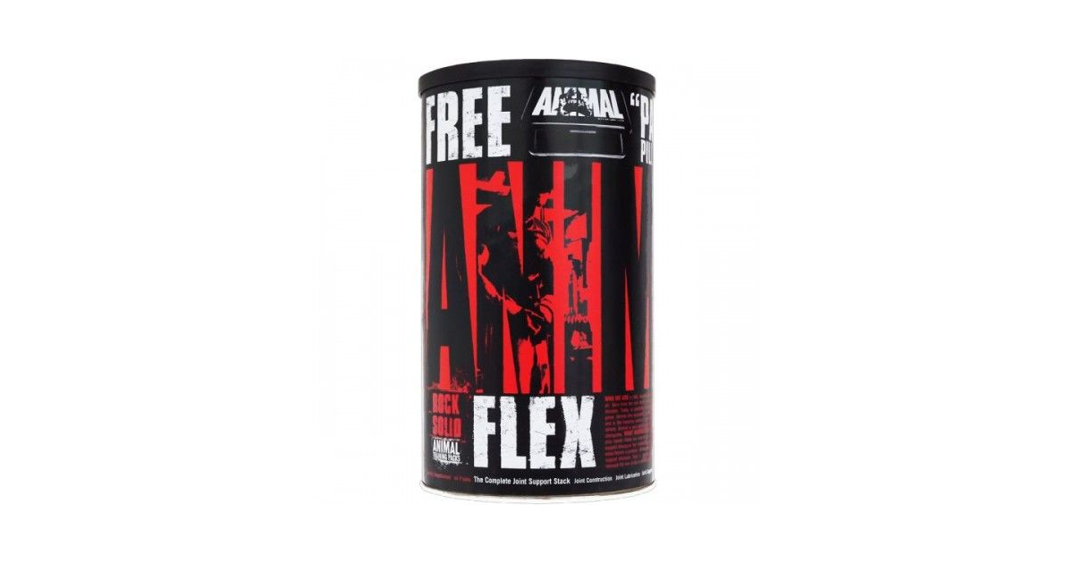 Universal Nutrition Animal Flex | Aktin