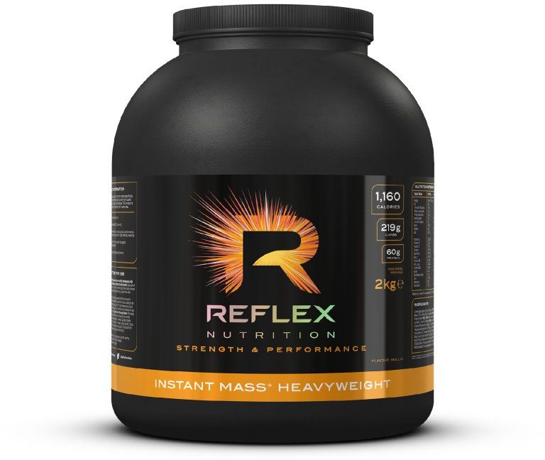 Reflex Nutrition Instant Mass Heavy