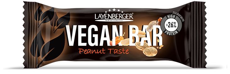 Layenberger Vegan bar