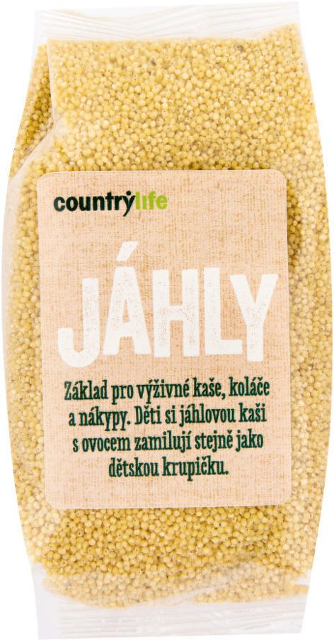 Country Life Jáhly