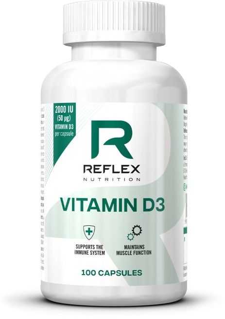 Reflex Nutrition Vitamín D3