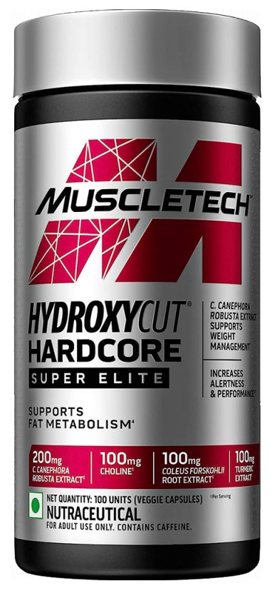 MuscleTech Hydroxycut Super Elite