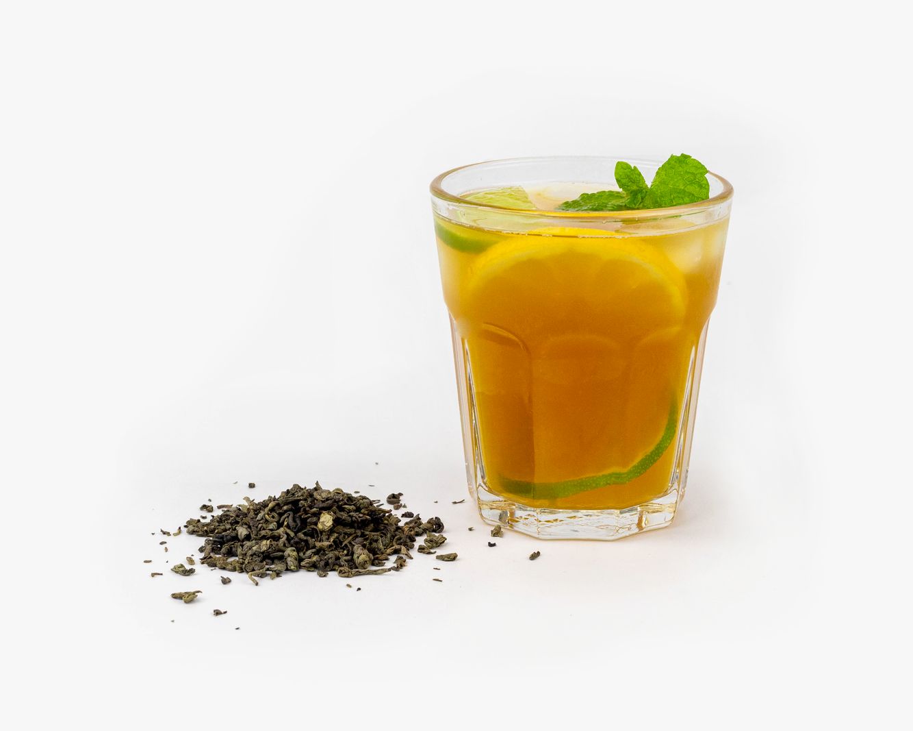 Vilgain Gunpowder zelený čaj BIO