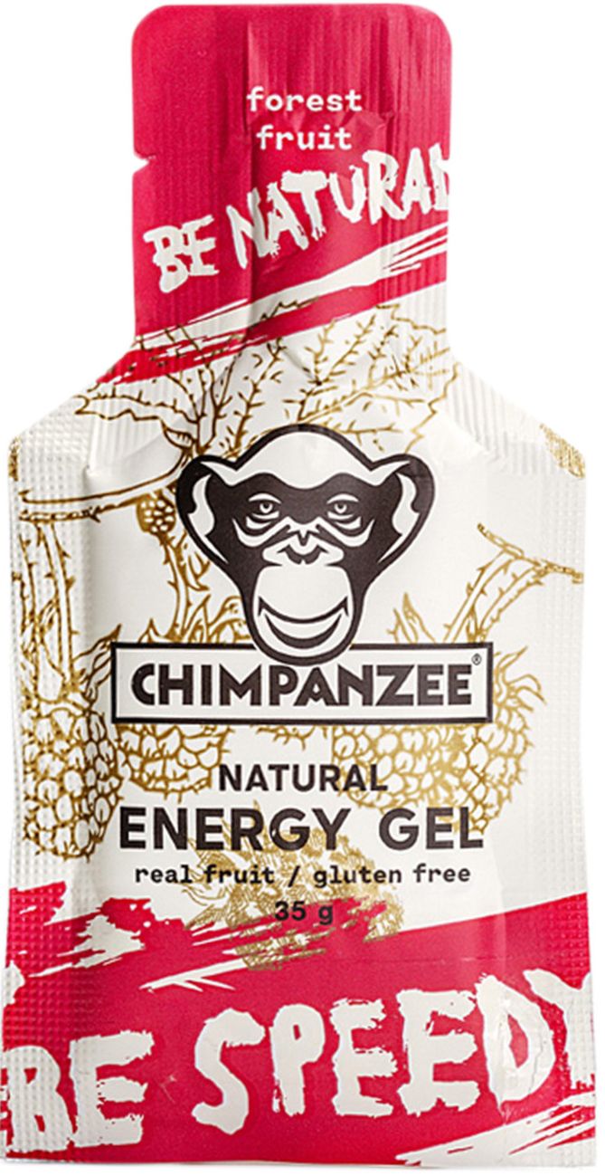 Chimpanzee Energy Gel