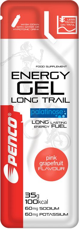Penco Energy gel Long trail
