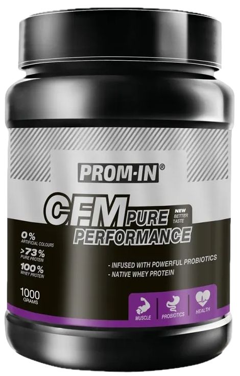 Prom-IN CFM Pure Performance
