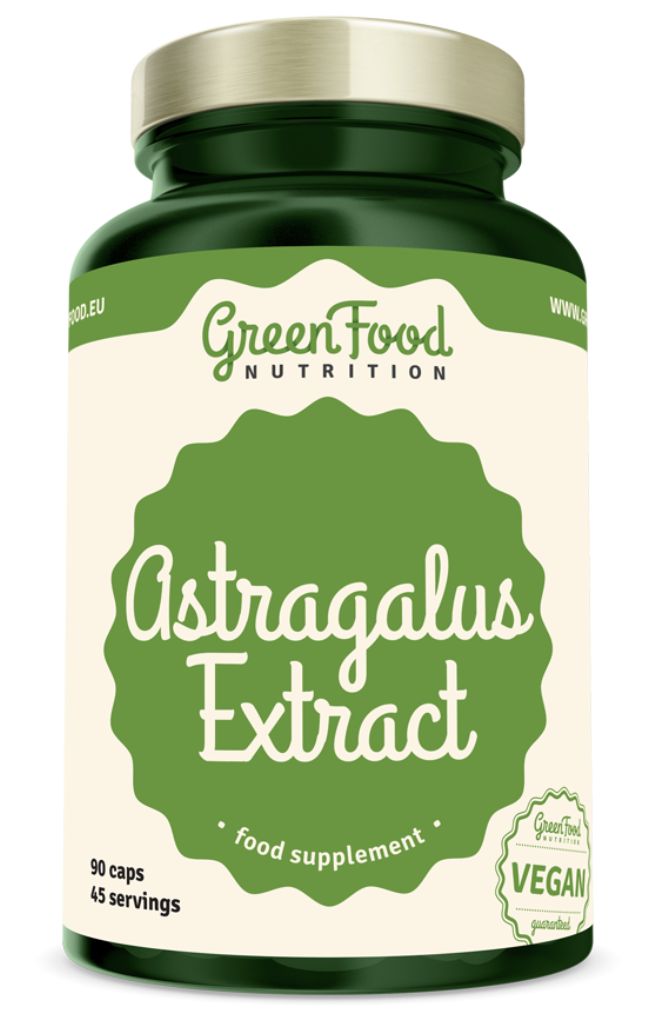 GreenFood Astragalus Extract
