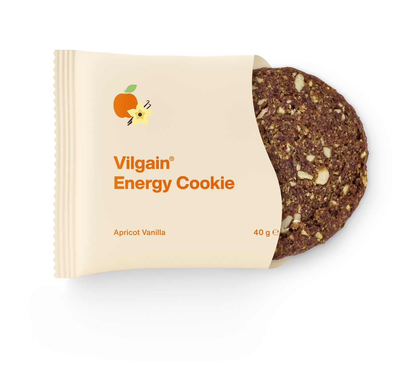 Vilgain Organic Energy Cookie