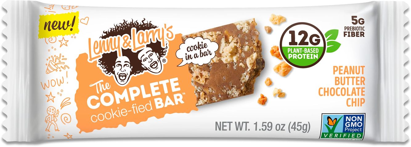 Lenny & Larry's Complete Cookie-fied Bar