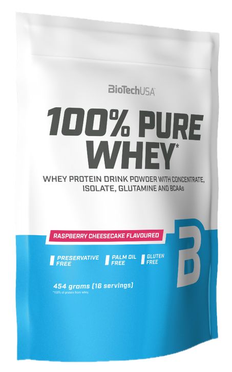 BioTech USA 100% Pure Whey