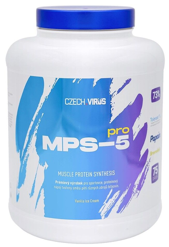 Czech Virus MPS - 5 PRO