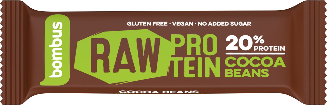 Bombus Raw Protein Bar