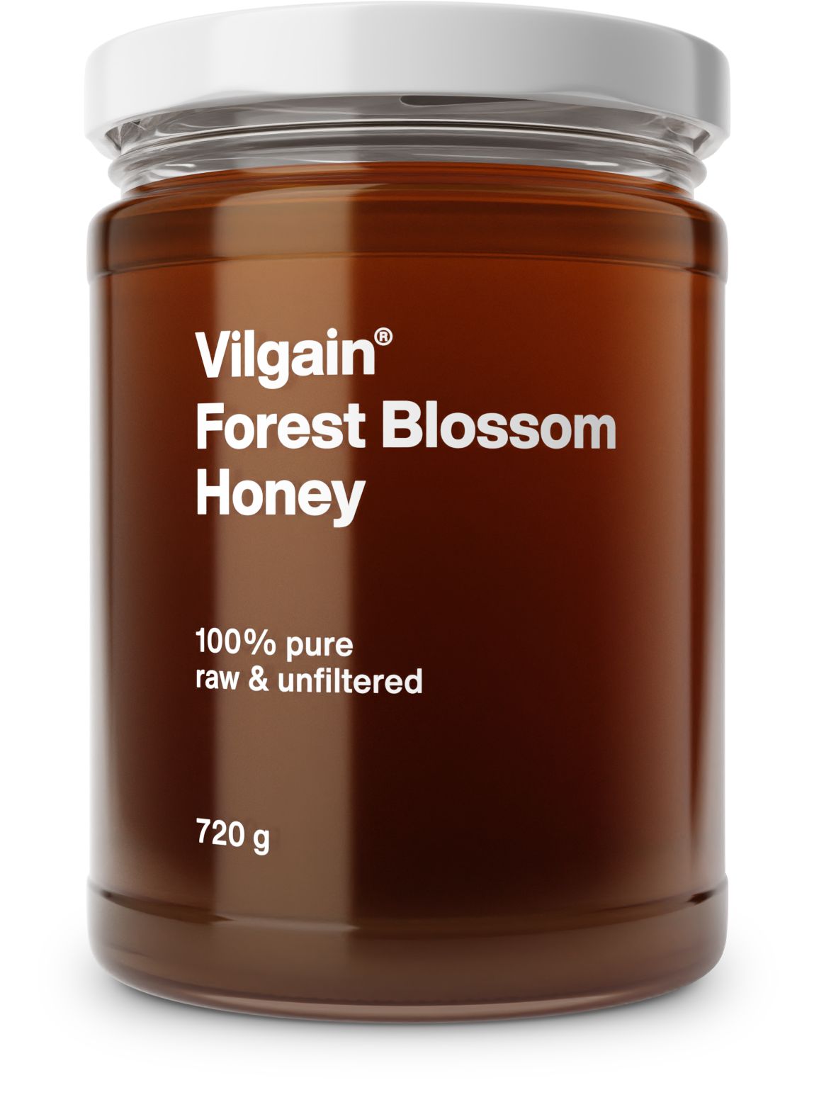 Vilgain Flower Honey From Forest Area