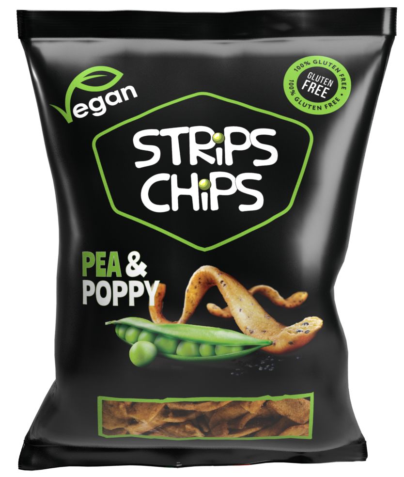 Strips Chips Hrachové