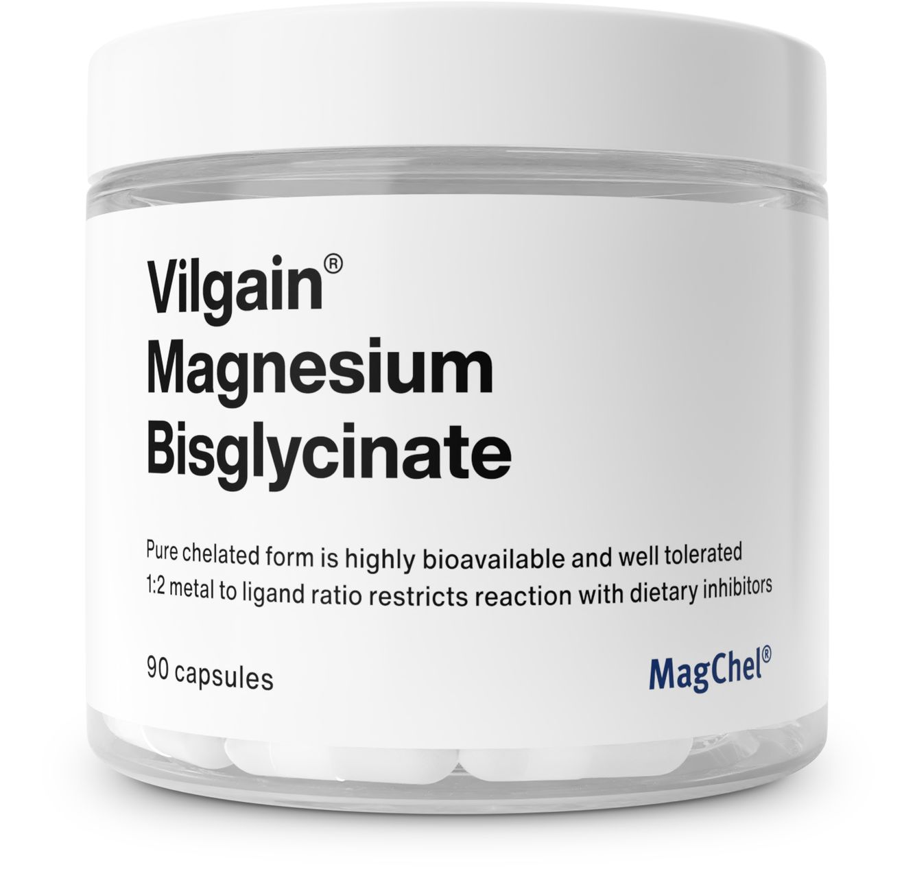 Vilgain Magnesium Bisglycinate