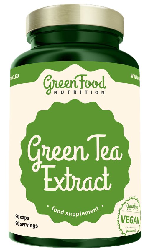 GreenFood Green Tea Extract