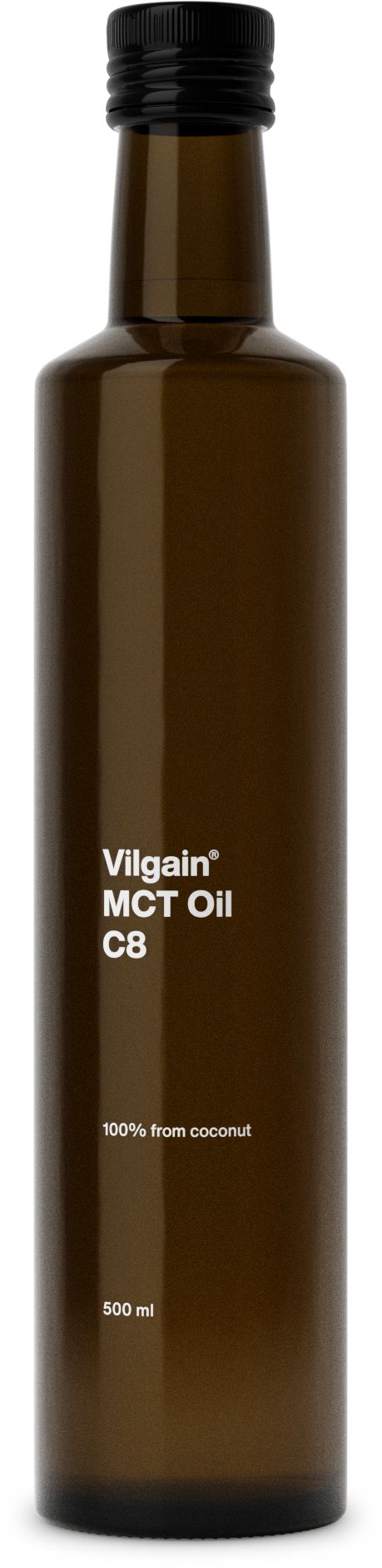 Vilgain Olej MCT z kokosa C8