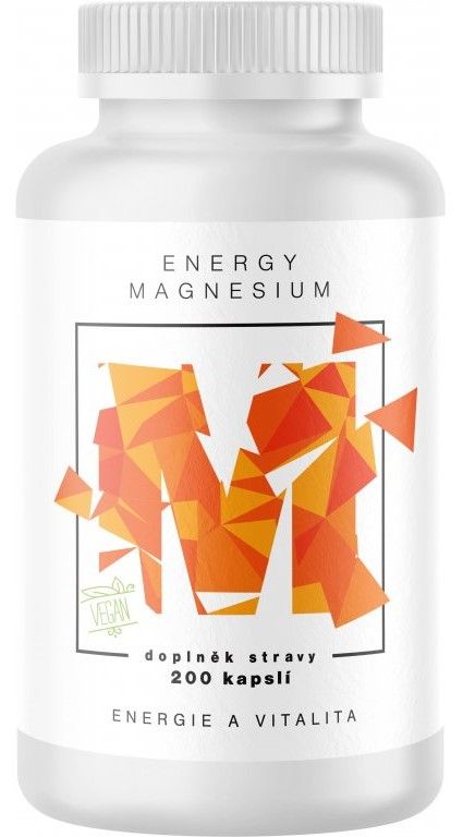 BrainMax Energy Magnesium 1000 mg