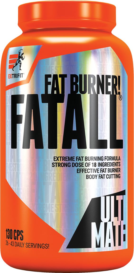 Extrifit Fatall Fat Burner