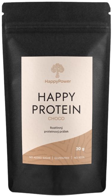 Happy Power Vegan proteín
