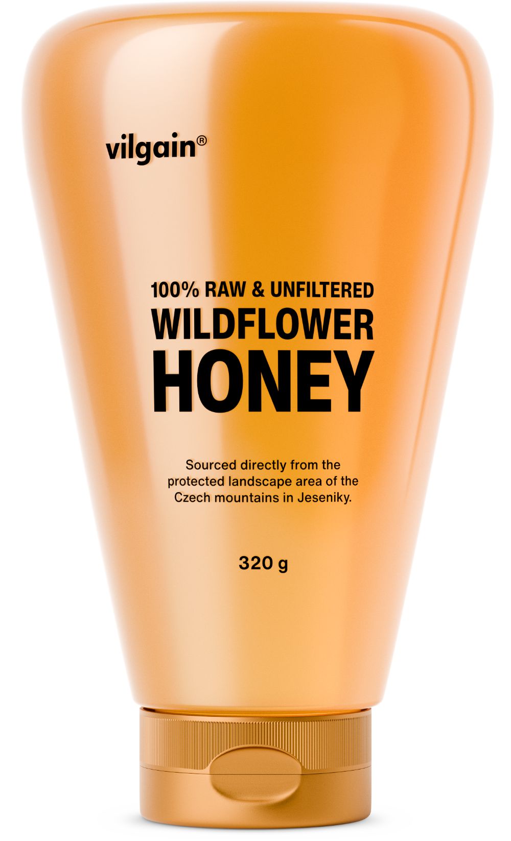 Vilgain Wildflower Honey