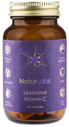 NaturLabs Lipozomálny Vitamín C