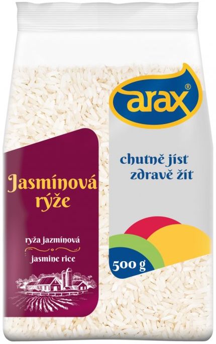 Arax Rýže jasmínová