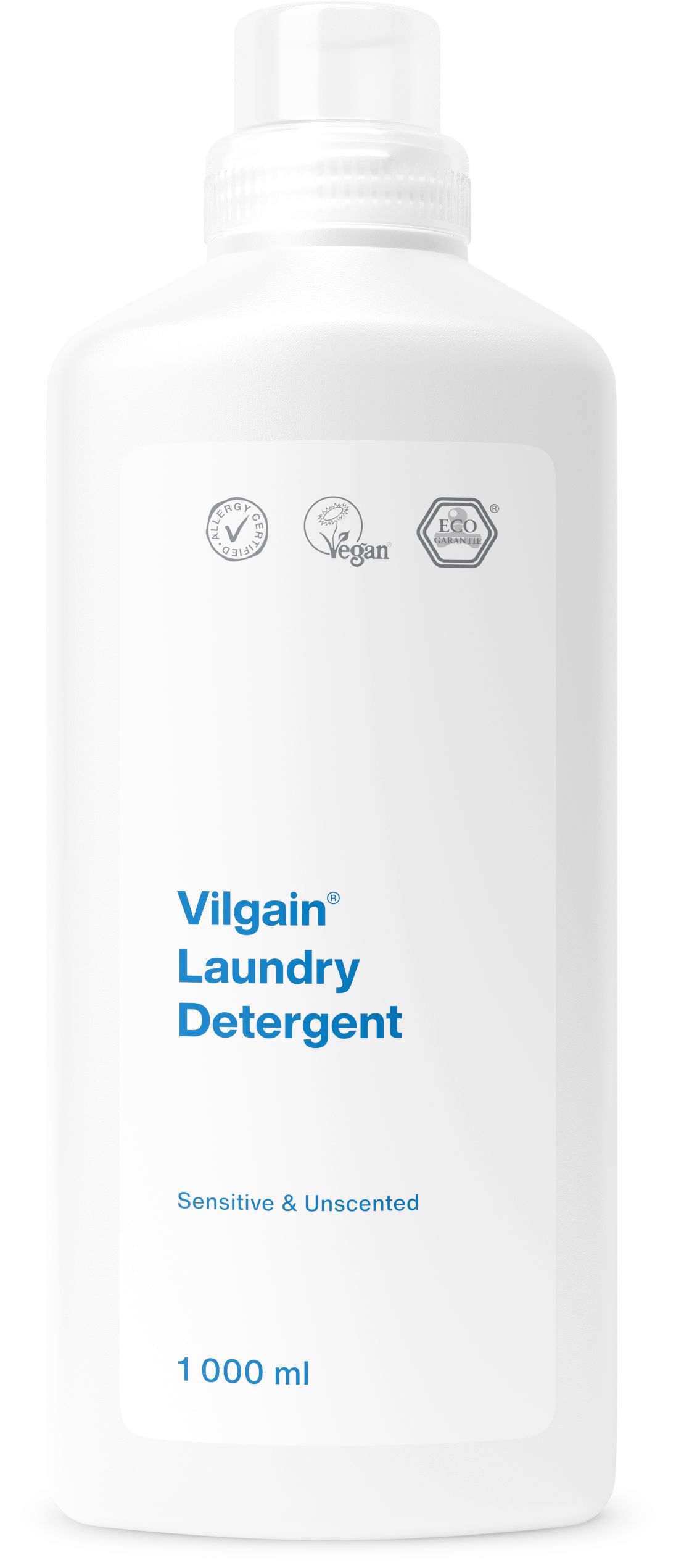 Vilgain Laundry Detergent