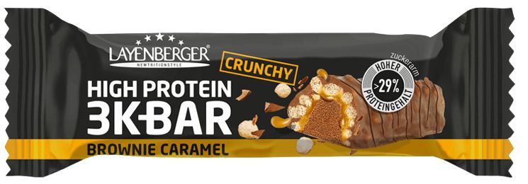 Layenberger 3K Protein Bar Crunchy