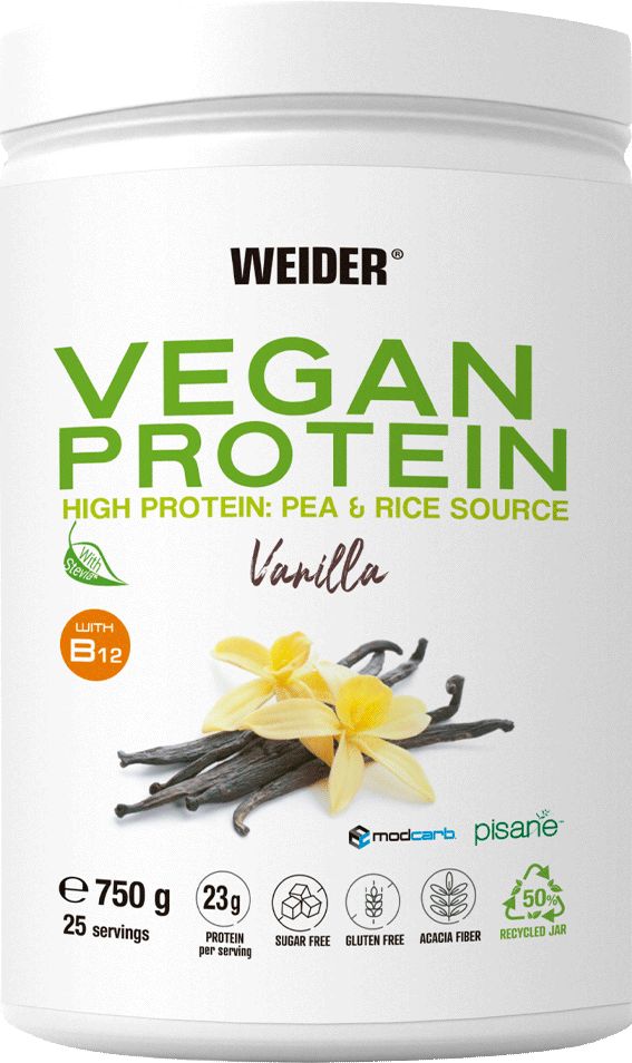 Weider Vegan Protein