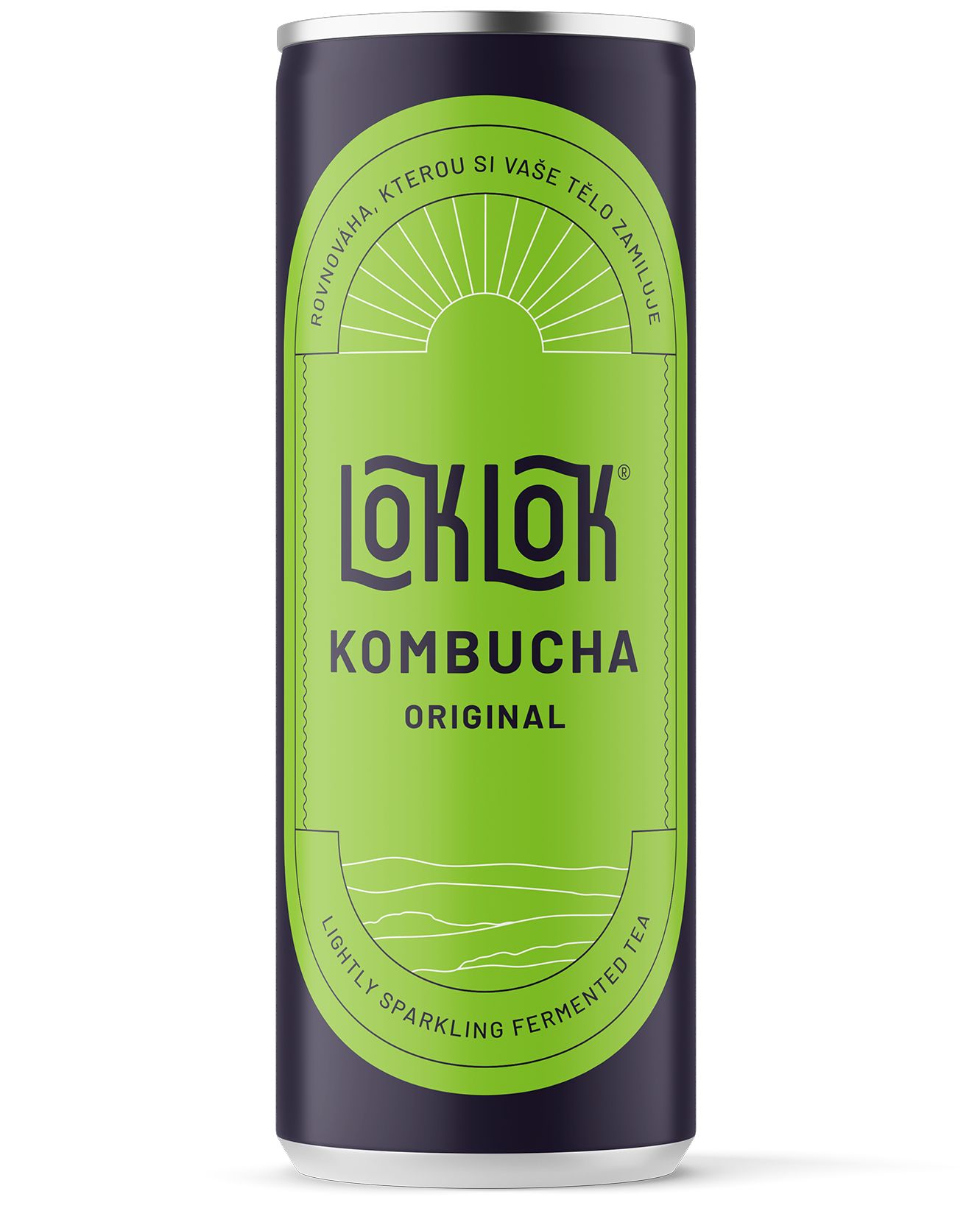 Loklok Kombucha