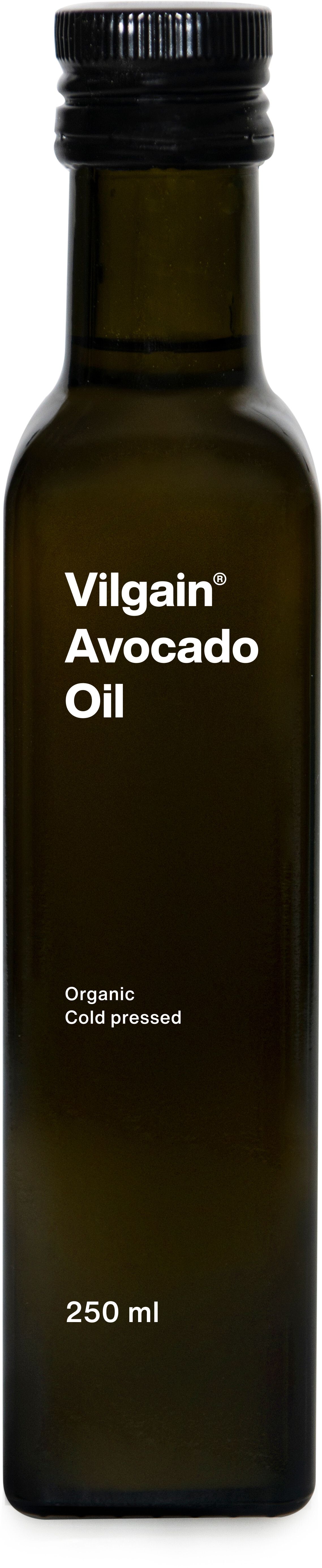 Vilgain Organic Avocado oil