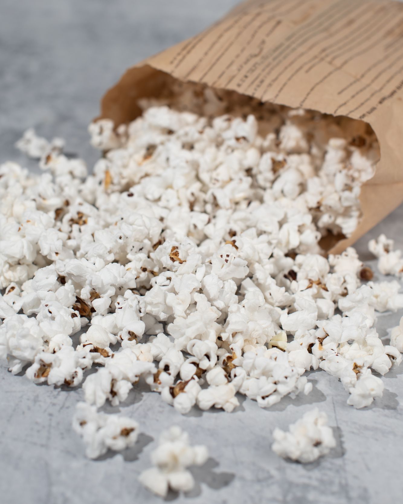 Vilgain Organic Popcorn