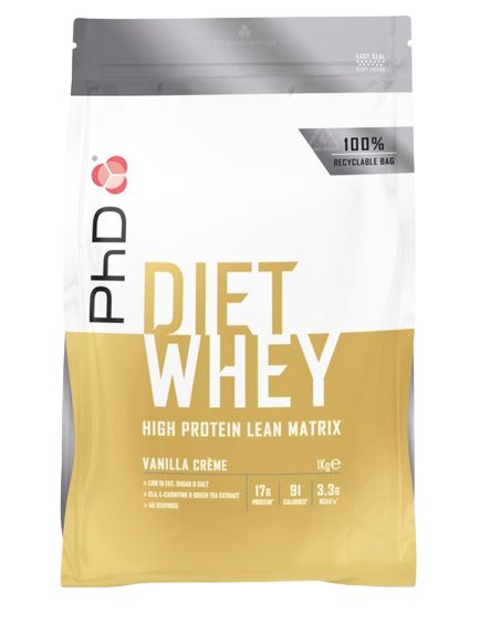 PhD Nutrition Diet Whey