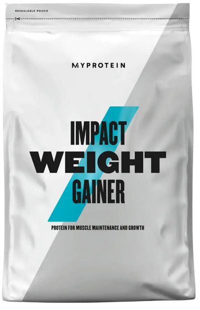 Myprotein Impact Whey Gainer
